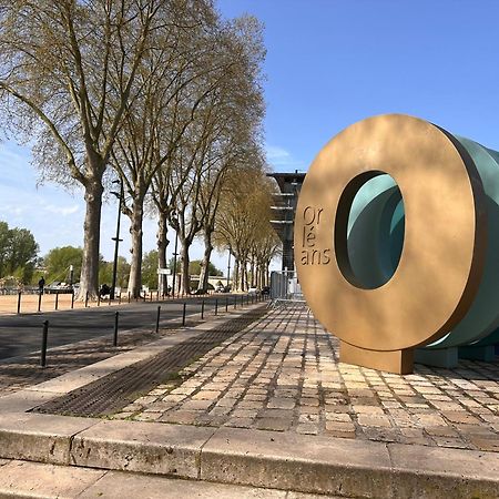 Orleans Centre Historique - Charmant T2 - L'Evasion Orleanaise Zewnętrze zdjęcie