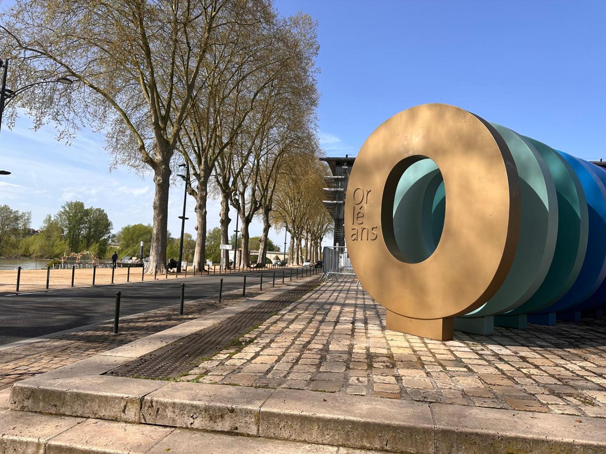 Orleans Centre Historique - Charmant T2 - L'Evasion Orleanaise Zewnętrze zdjęcie