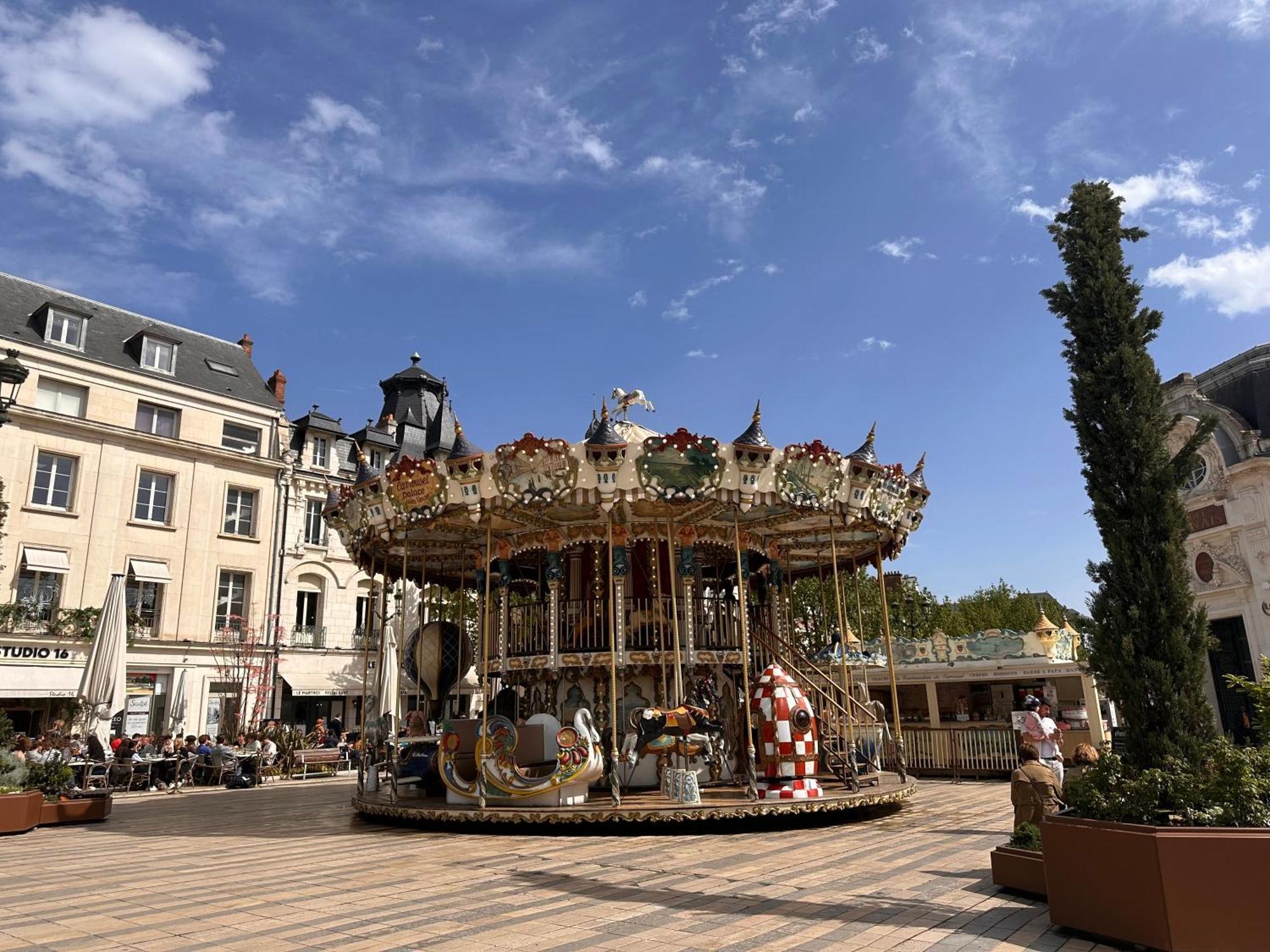 Orleans Centre Historique - Charmant T2 - L'Evasion Orleanaise Zewnętrze zdjęcie