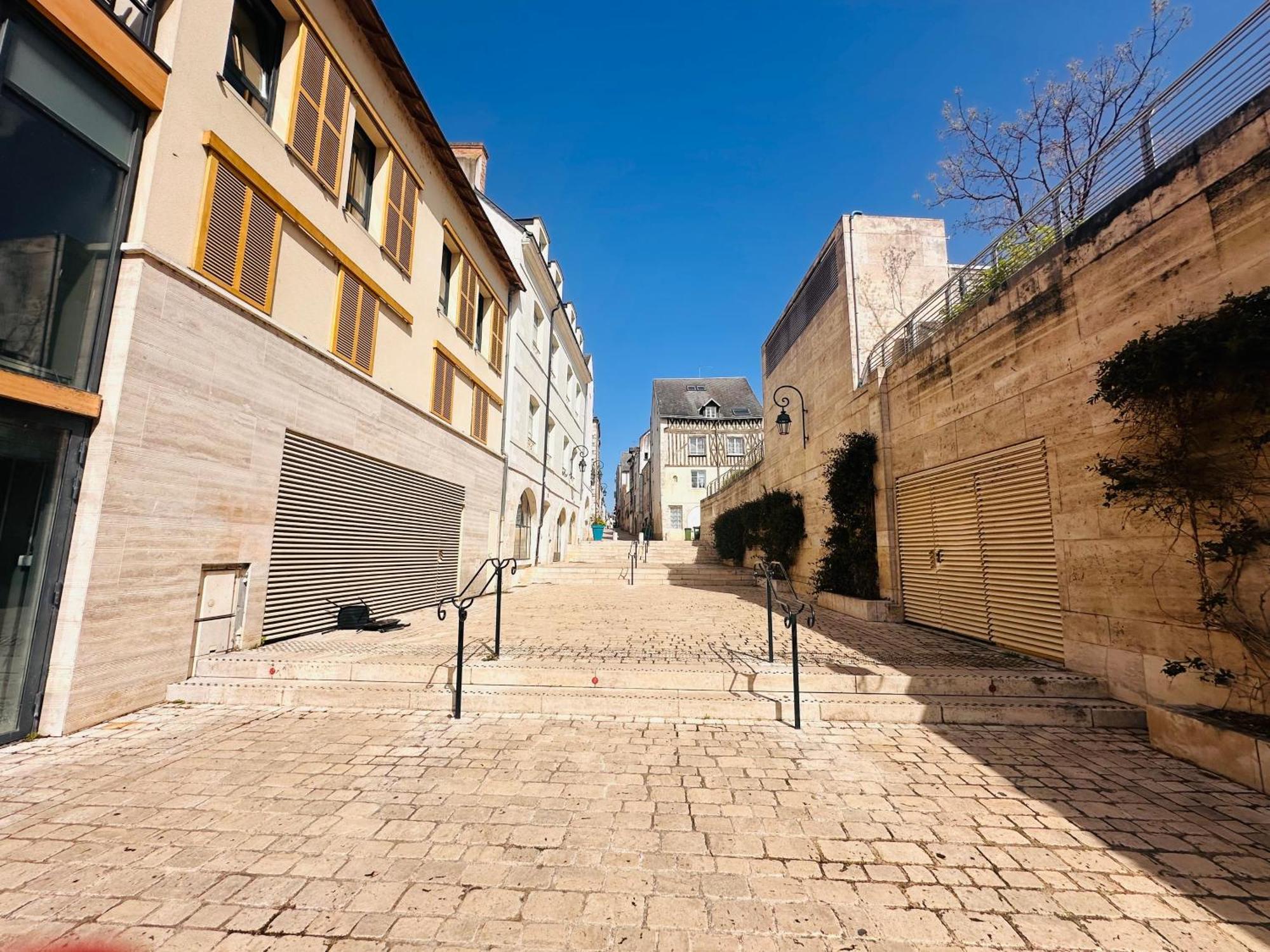 Orleans Centre Historique - Charmant T2 - L'Evasion Orleanaise Zewnętrze zdjęcie